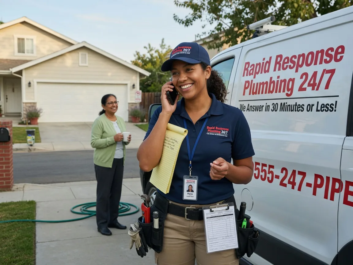 Emergency Plumber Center Ridge, AR FAQs